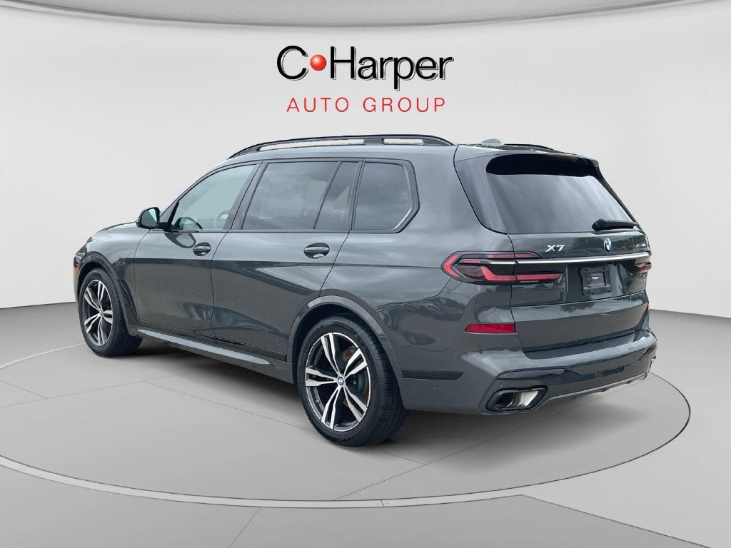 2023 BMW X7 xDrive40i