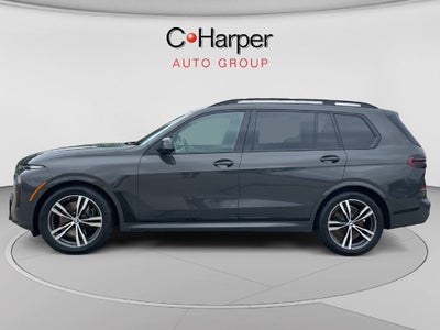 2023 BMW X7 xDrive40i