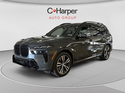 2023 BMW X7 xDrive40i