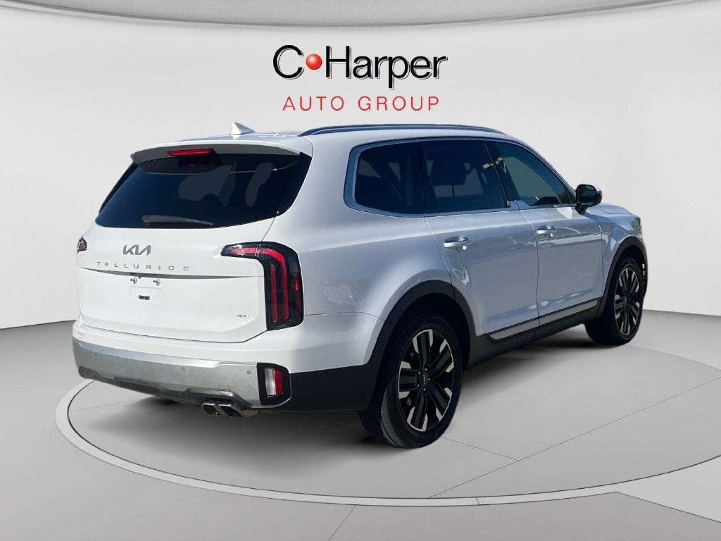2024 Kia Telluride SX