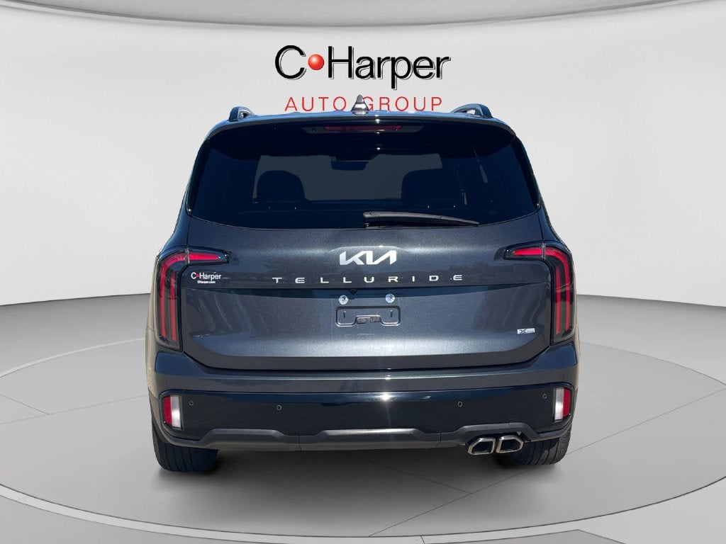 2024 Kia Telluride SX-Prestige X-Line