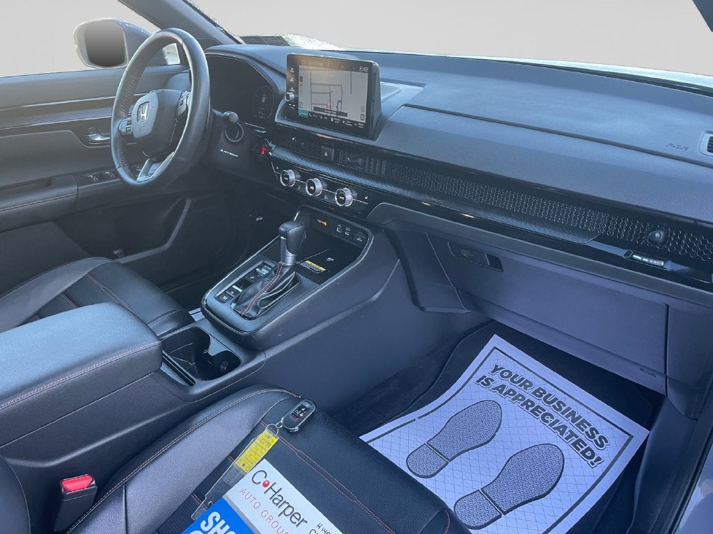 2024 Honda CR-V Hybrid Sport Touring