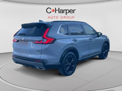 2024 Honda CR-V Hybrid Sport Touring