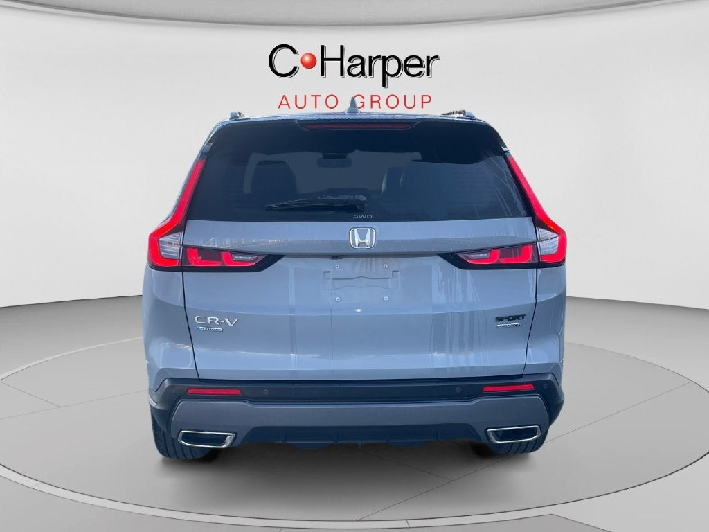 2024 Honda CR-V Hybrid Sport Touring