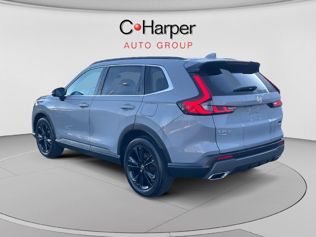 2024 Honda CR-V Hybrid Sport Touring
