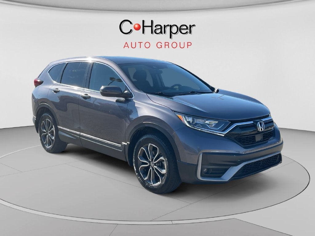 2021 Honda CR-V EX
