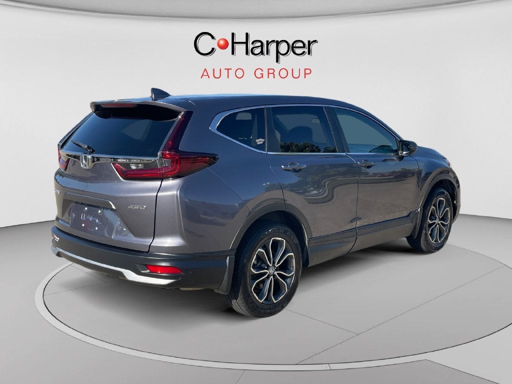 2021 Honda CR-V EX