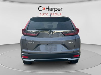 2021 Honda CR-V EX