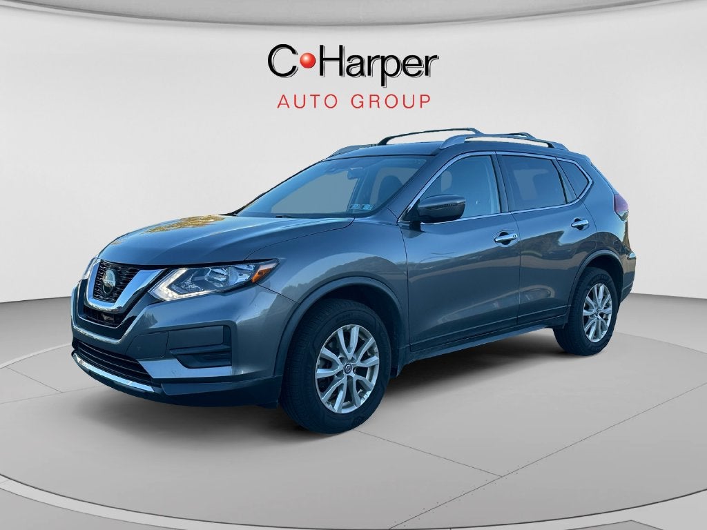2020 Nissan Rogue SV