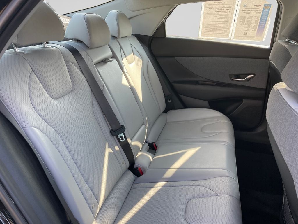2023 Hyundai Elantra Limited