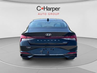 2023 Hyundai Elantra Limited