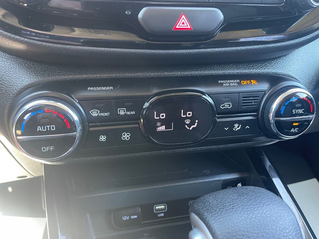 2025 Kia Soul S