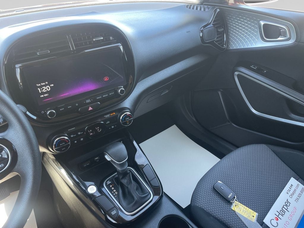 2025 Kia Soul S