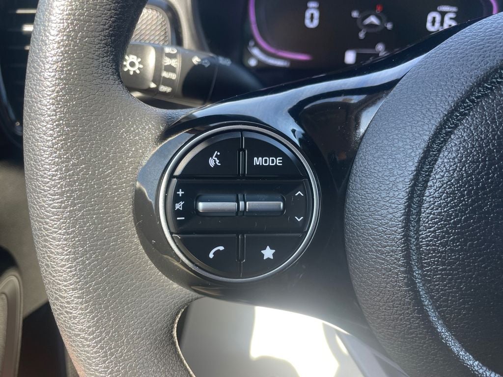 2025 Kia Soul S