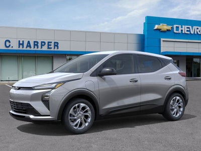 2027 Chevrolet Bolt LT