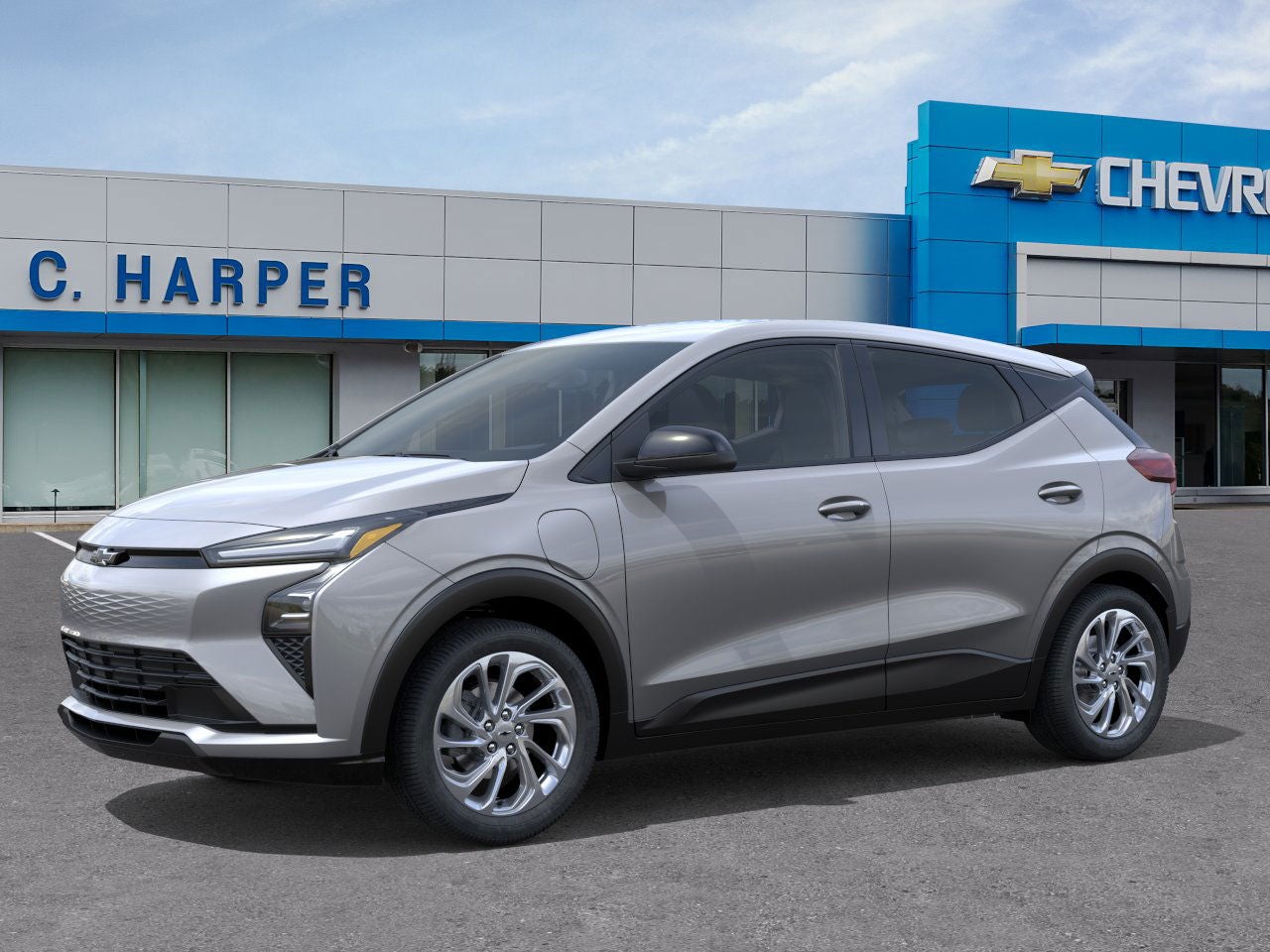 2027 Chevrolet Bolt LT