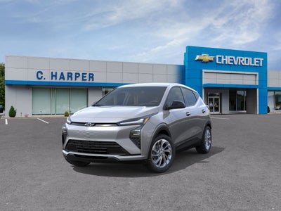 2027 Chevrolet Bolt LT