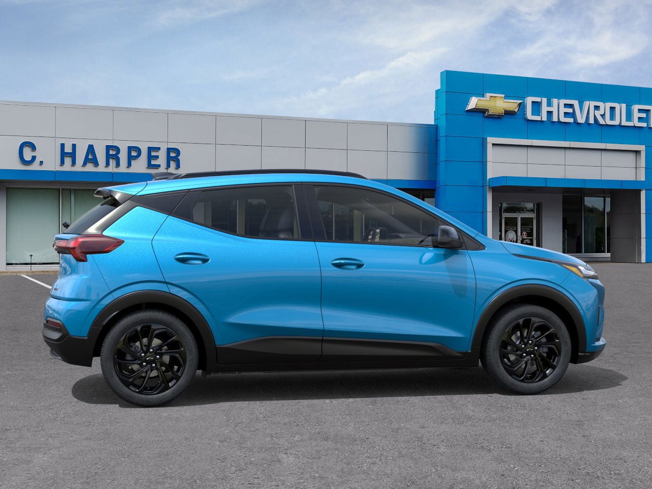 2027 Chevrolet Bolt RS