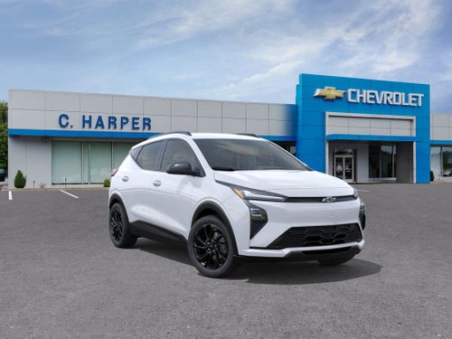 2027 Chevrolet Bolt RS