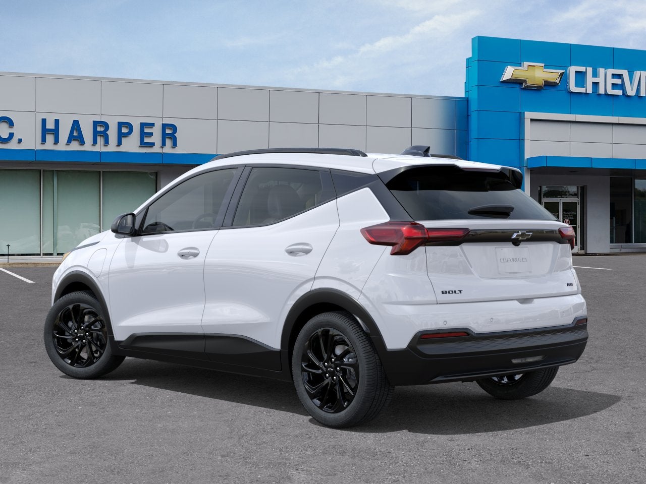 2027 Chevrolet Bolt RS