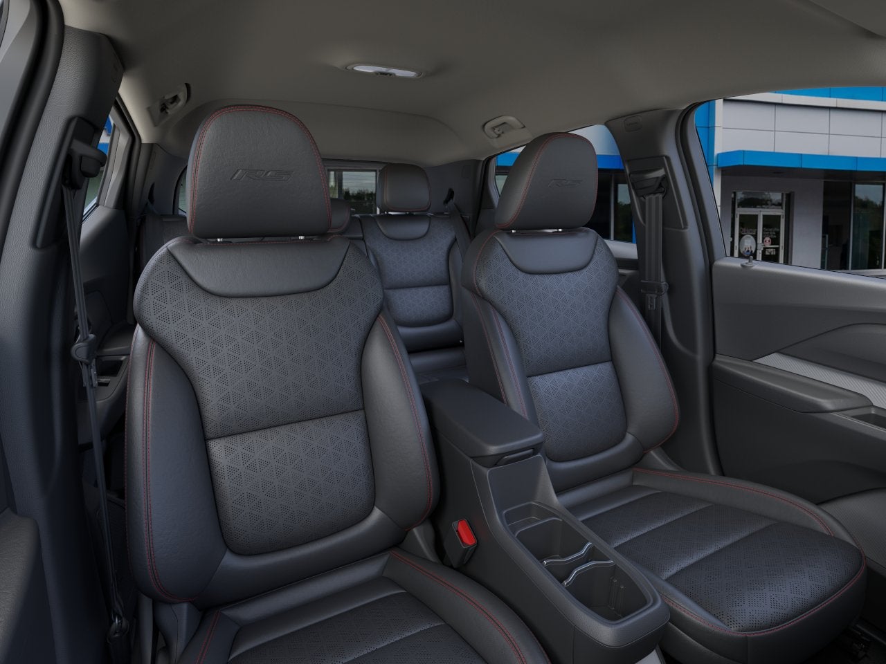 2027 Chevrolet Bolt RS