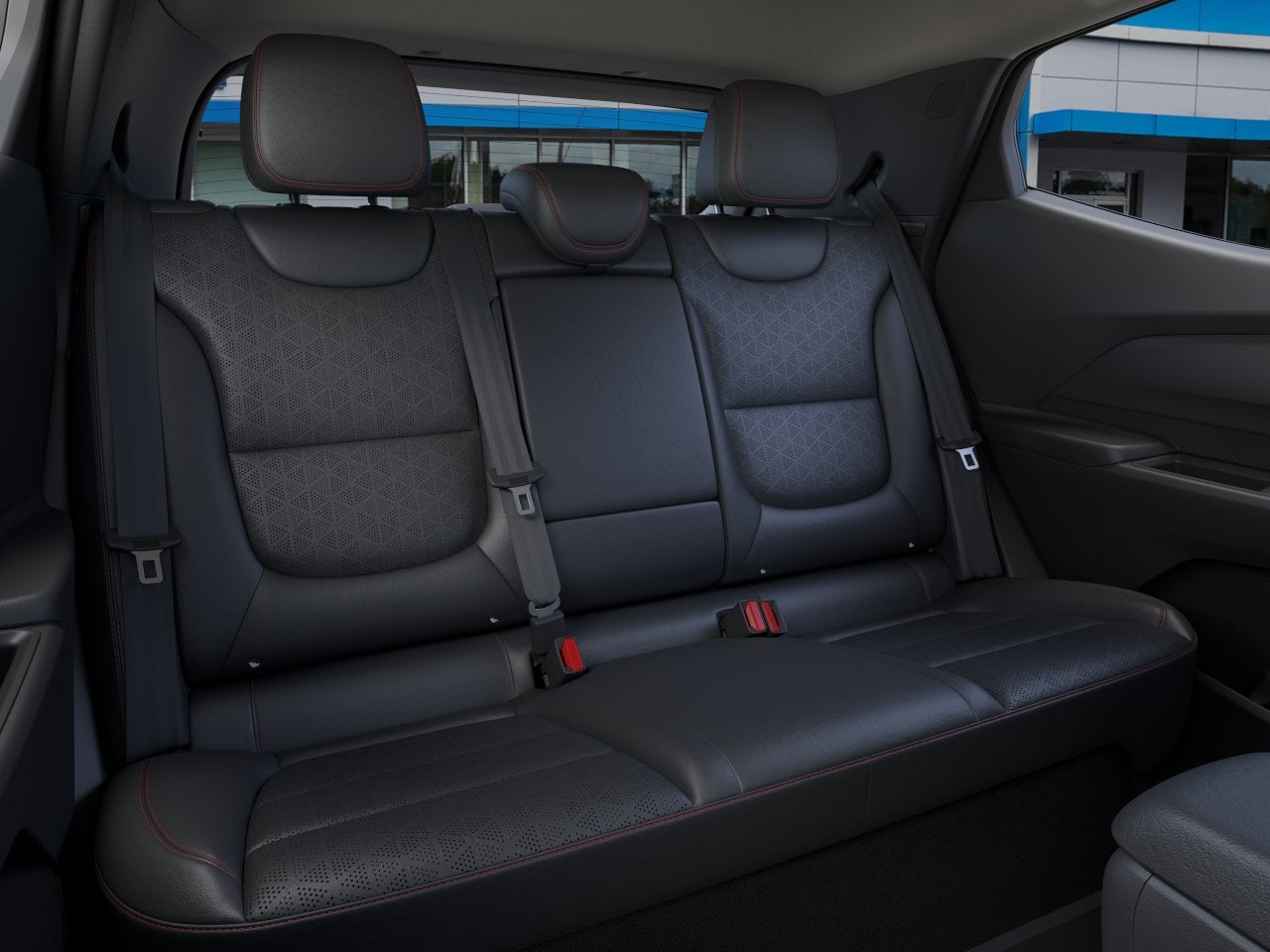 2027 Chevrolet Bolt RS