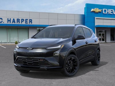 2027 Chevrolet Bolt RS