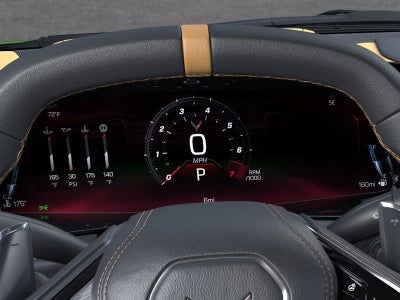 2026 Chevrolet Corvette Stingray 2LT