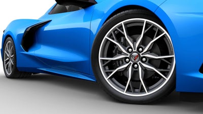 2026 Chevrolet Corvette Stingray 2LT