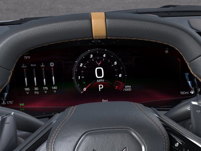 2026 Chevrolet Corvette Stingray 3LT