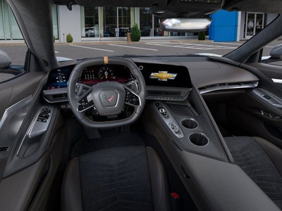 2026 Chevrolet Corvette Stingray 3LT