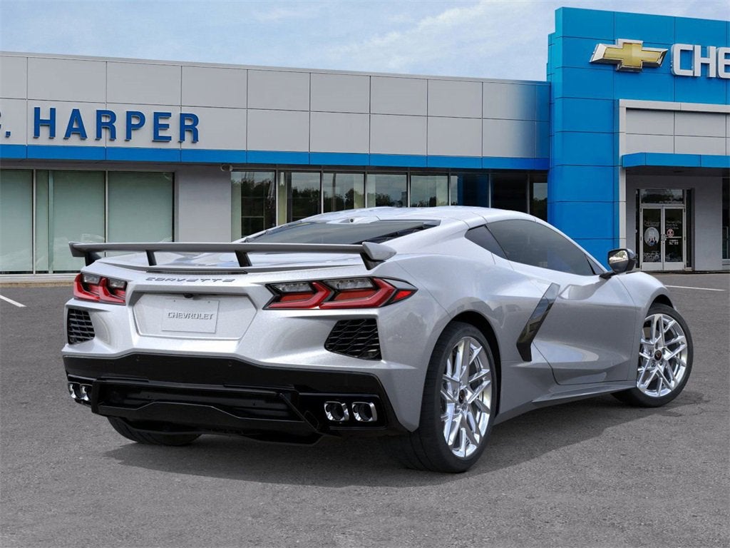 2026 Chevrolet Corvette Stingray 3LT