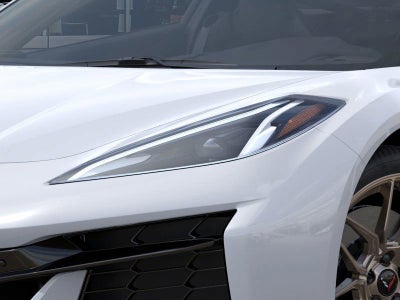 2025 Chevrolet Corvette Z06 2LZ