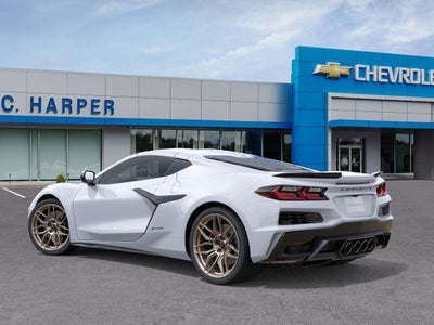 2025 Chevrolet Corvette Z06 2LZ