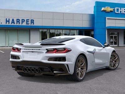 2025 Chevrolet Corvette Z06 2LZ