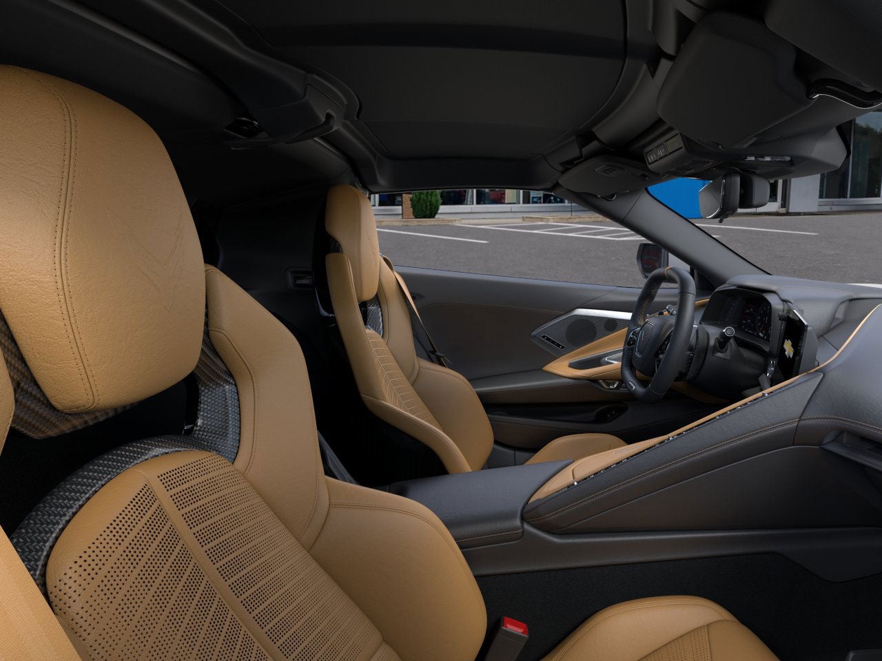 2025 Chevrolet Corvette Z06 2LZ