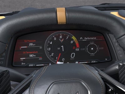 2025 Chevrolet Corvette Z06 2LZ