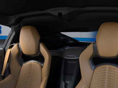 2025 Chevrolet Corvette Z06 2LZ