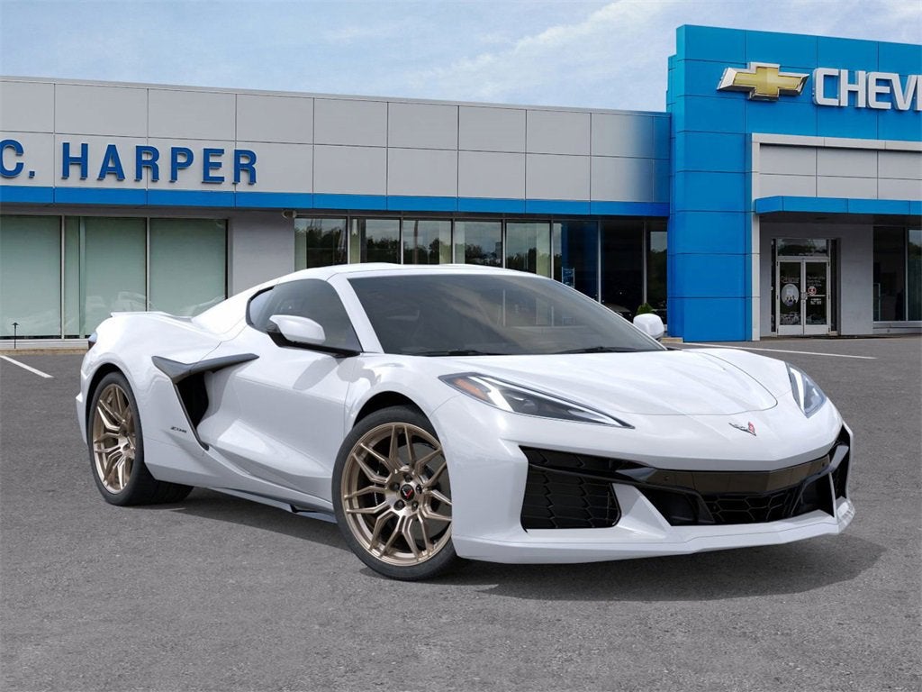 2025 Chevrolet Corvette Z06 2LZ