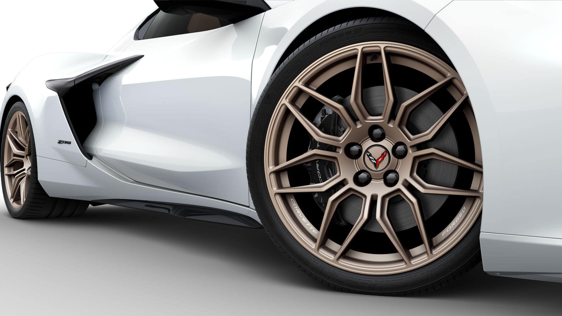 2025 Chevrolet Corvette Z06 2LZ