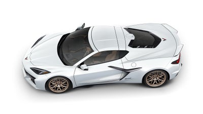 2025 Chevrolet Corvette Z06 2LZ