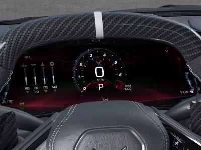 2026 Chevrolet Corvette Z06 3LZ