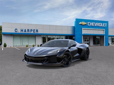 2026 Chevrolet Corvette Z06 3LZ