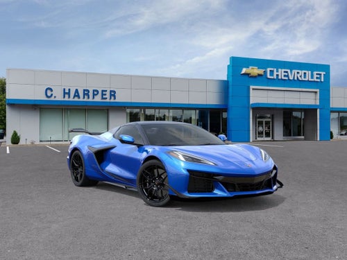 2026 Chevrolet Corvette Z06 3LZ