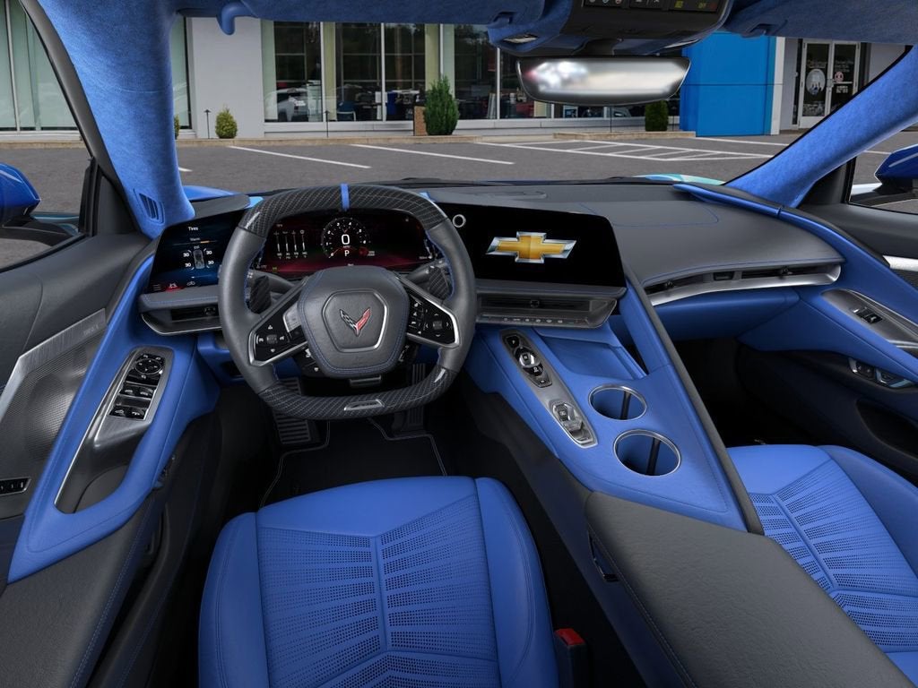 2026 Chevrolet Corvette Z06 3LZ
