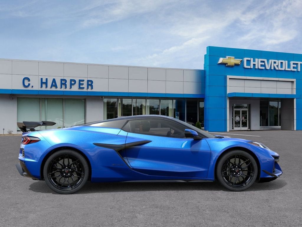 2026 Chevrolet Corvette Z06 3LZ