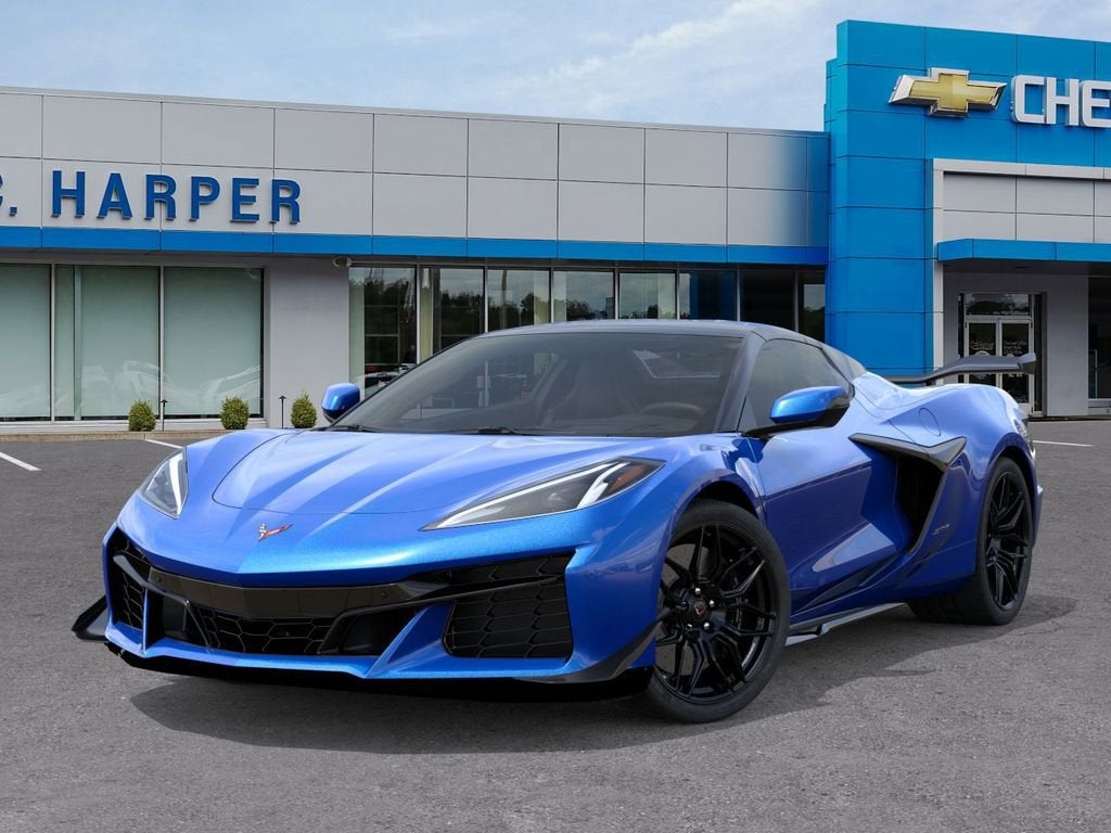 2026 Chevrolet Corvette Z06 3LZ