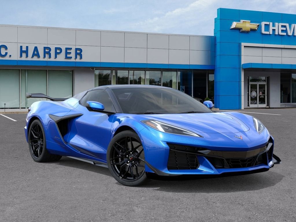 2026 Chevrolet Corvette Z06 3LZ