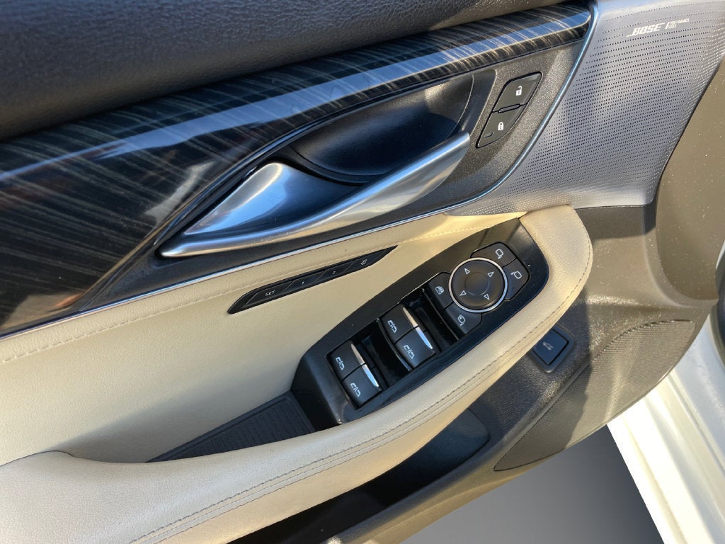 2022 Cadillac CT5 Premium Luxury