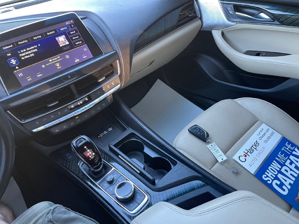 2022 Cadillac CT5 Premium Luxury